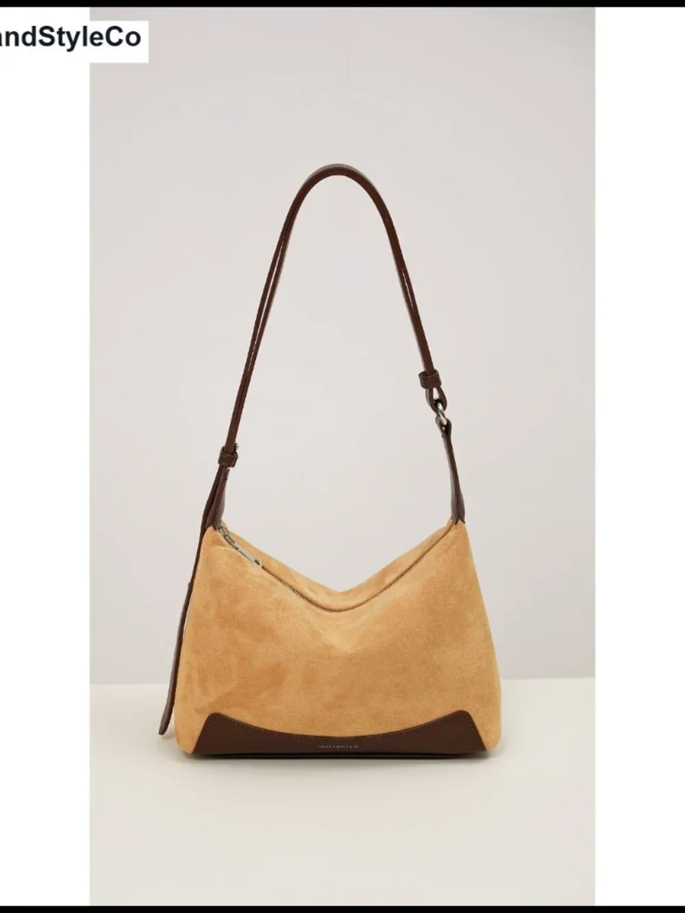 Soft Hobo Crossbody Purse for Women Adjustable Strap 3-in-1